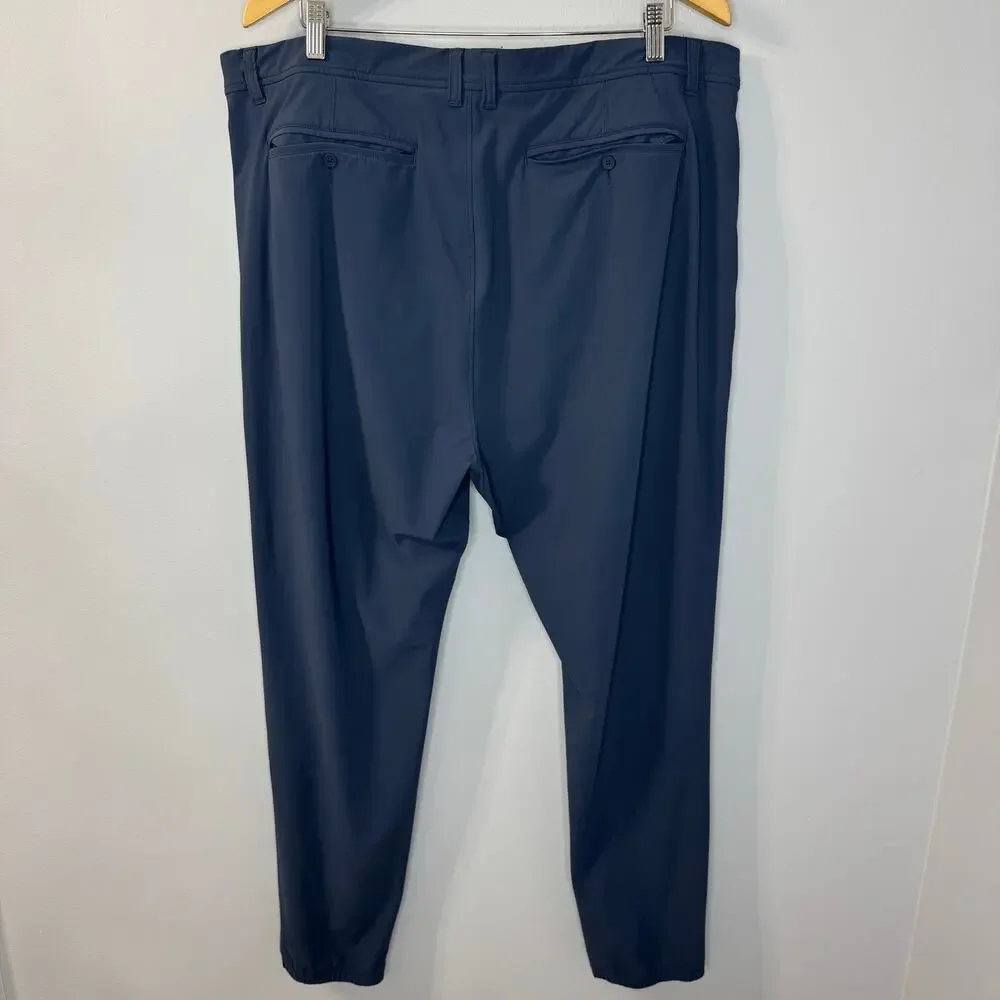 Rhone Resort Jogger Pant Travel Ready Stretch Performance Golf Men's 40x 30